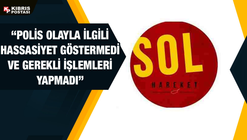 Sol Hareket: LGBTİ yurttaşın saldırıya uğramasıyla ilgili polis hassasiyet göstermedi