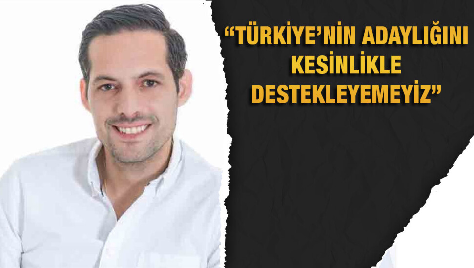 Rum Sözcü Konstantinos Letimbiotis: Yunanistan’ın kararı bizi bağlamaz