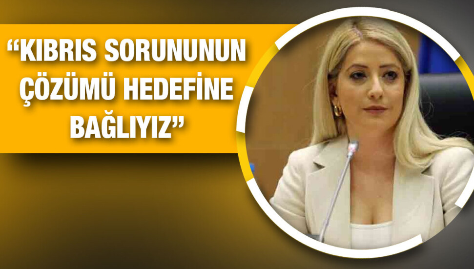 Rum Meclis Başkanı Dimitriu, Kıbrıs Rum tarafının bilindik tezlerini yineledi