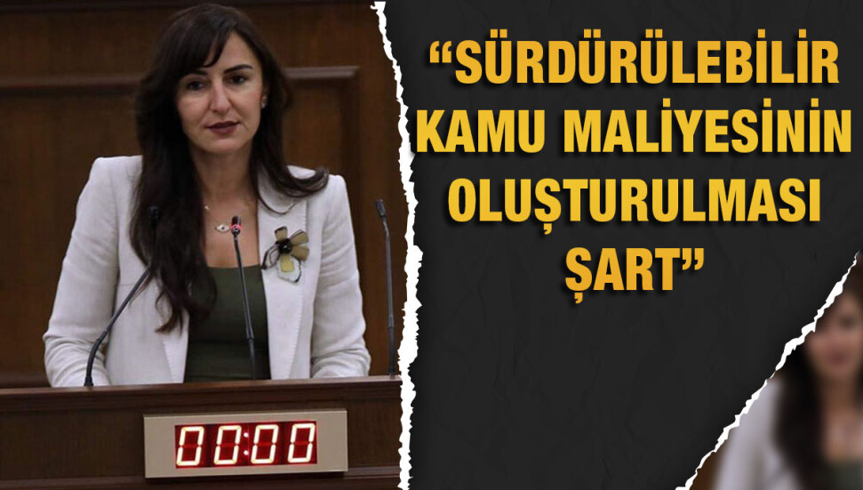 Jale Refik Rogers: Yarattığınız statüko içten çürüdü