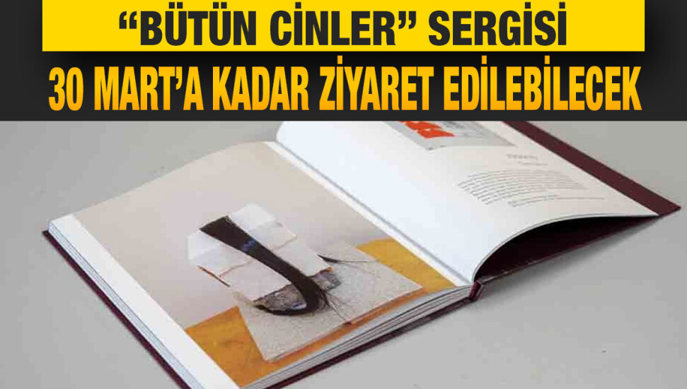 ARUCAD yayınlarının ikinci kitabı ‘Bütün Cinler’ yayımlandı