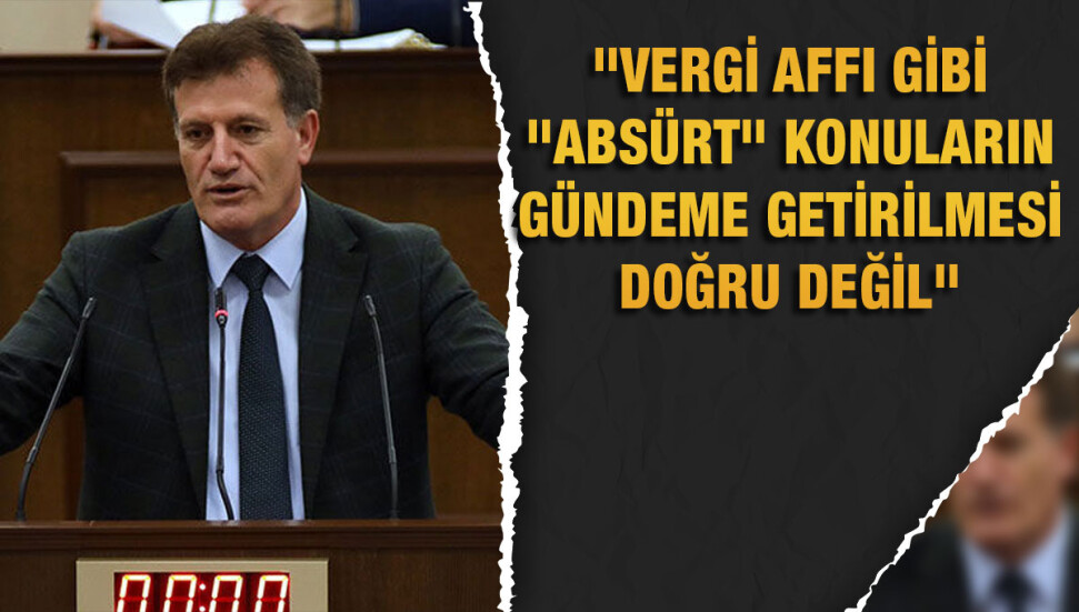 Erhan Arıklı: Taş Yapı’nın avukatı değilim