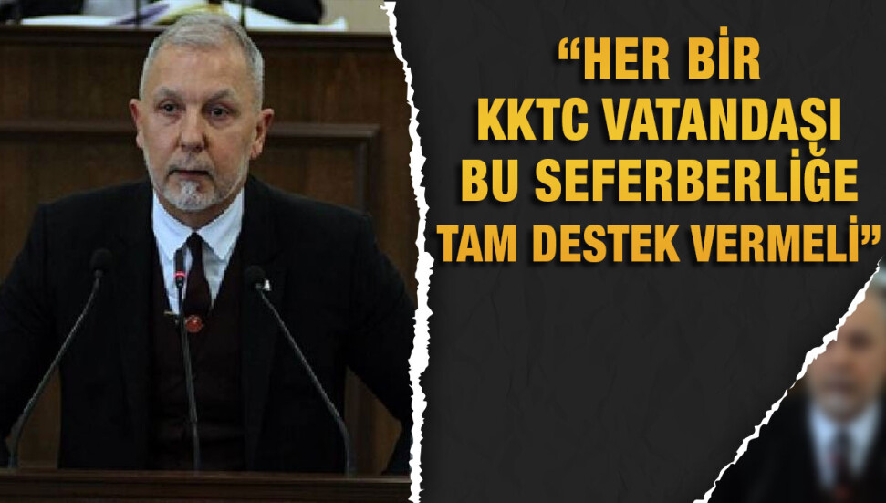 Serhat Akpınar: Gelecek için güven esaslı bir seferberlik başlatılmalı