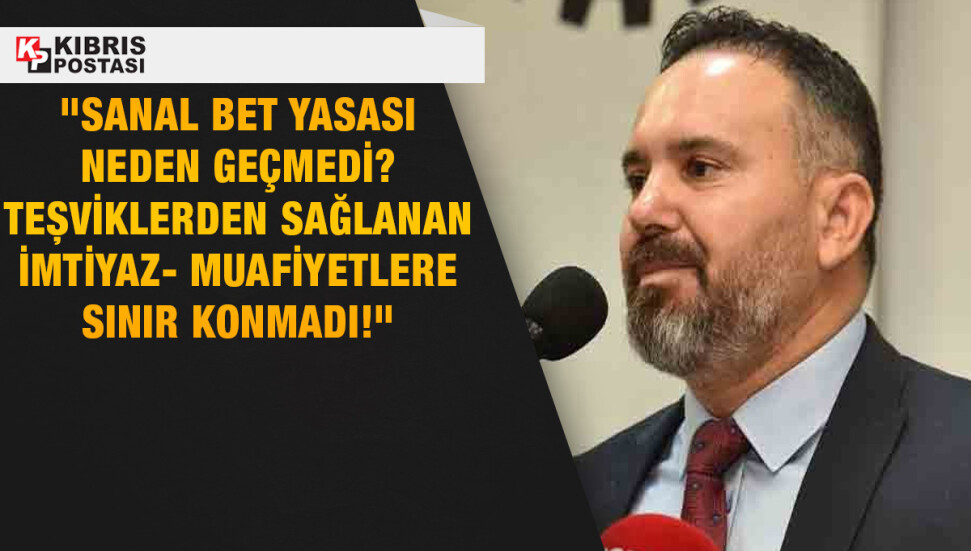 KTAMS Başkanı Güven Bengihan: “Kaynak yaratma ile ilgili farklı alternatifleri önerdik”
