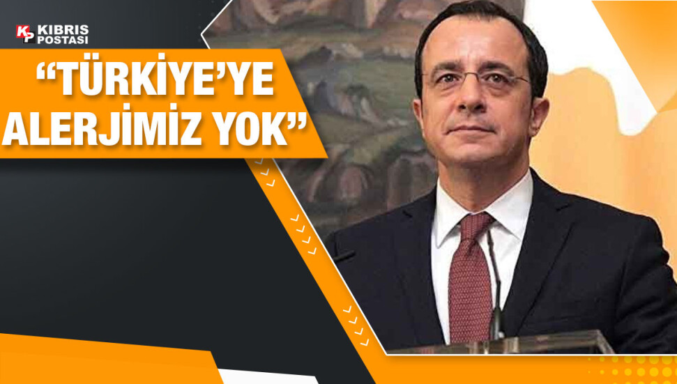 Nikos Hristodulidis: Keşke Türkiye’yi destekleyebilseydik veya Türkiye’den destek alabilseydik