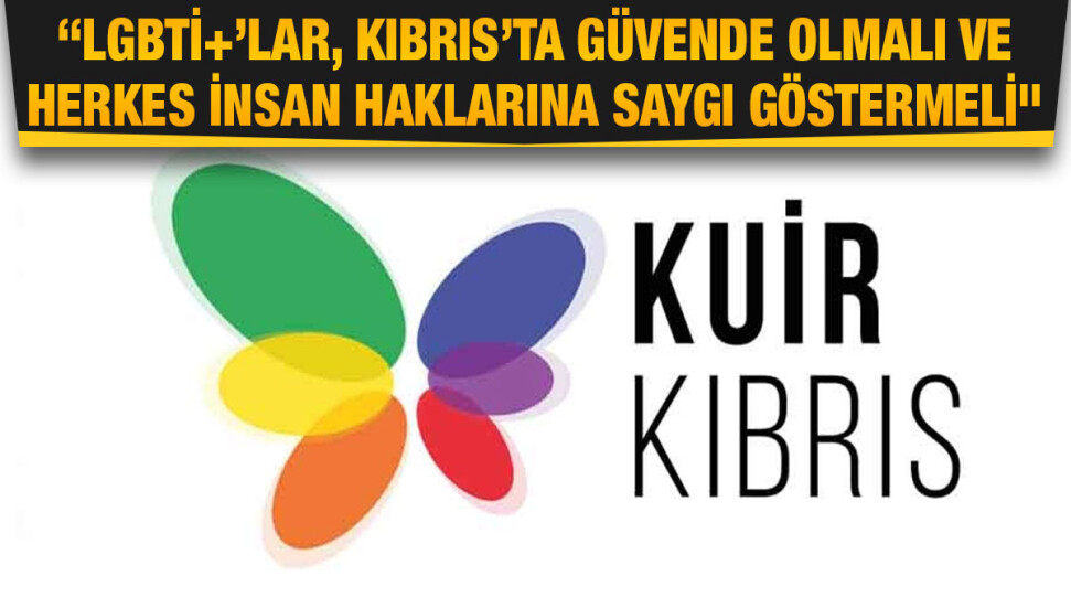 Kuir Kıbrıs Derneği: Gazimağusa’daki homofobik saldırıyla ilgili soruşturma başlatıldı