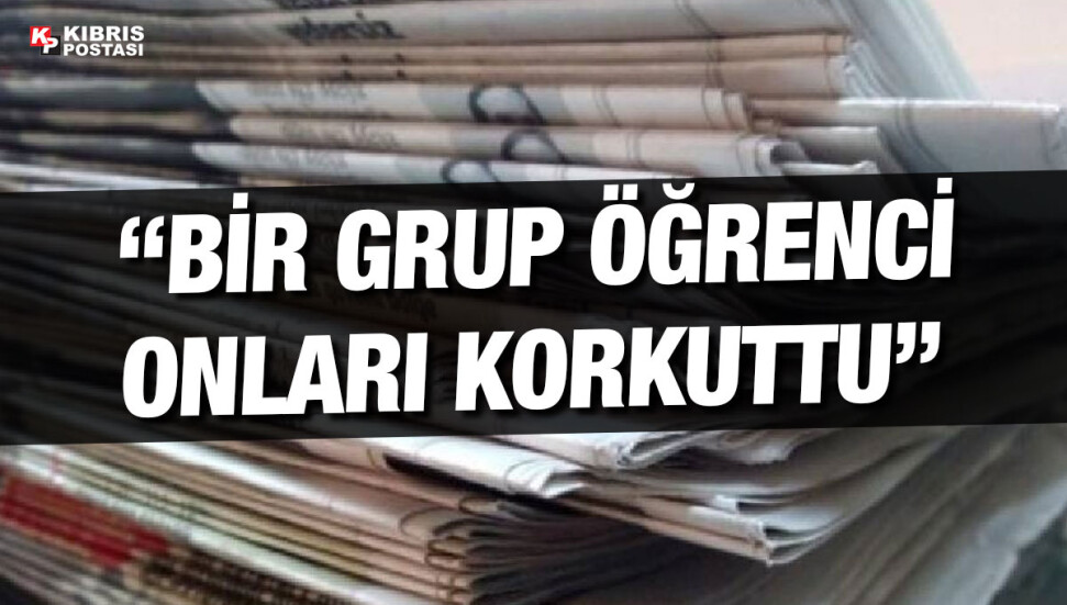 Cumhurbaşkanı Tatar’ın Londra’da protesto edilmesi Rum basınına yansıdı