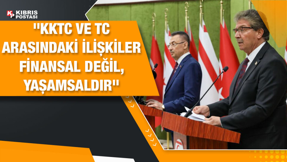 Başbakan Üstel: 2023 Yılı Mali ve İktisadi İş Birliği Protokolü ile 9 milyar 500 milyon TL'lik bir kaynağa erişeceğiz