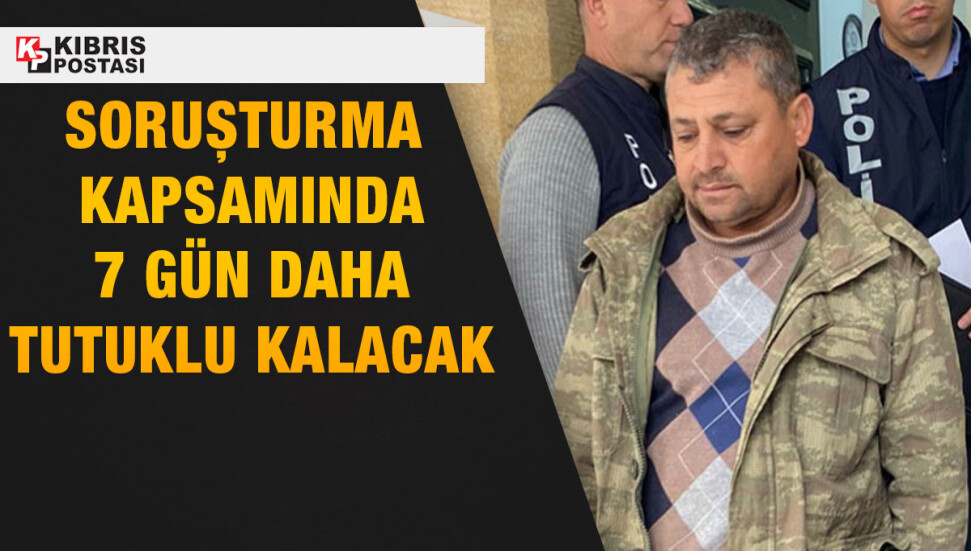 Sahte ikametgah belgesi düzenleyen zanlıya ek tutukluluk