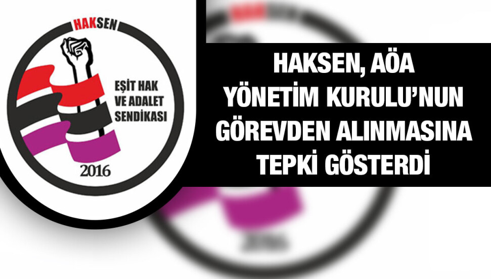 HAKSEN: Atatürk Öğretmen Akademisi’nin geleceği hakkında bazı tehlikeli planlar yapılıyor