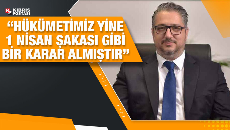 Murat Şenkul: Su fiyatları değişti ama hükümet eliyle belediyeler kaos ortamına itildi
