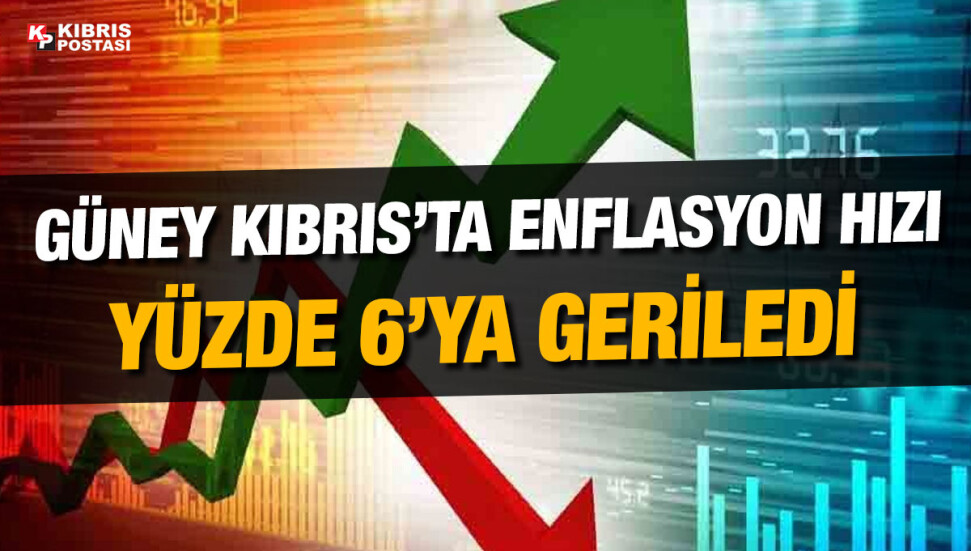 Güney Kıbrıs'ta gıda fiyatları yüzde 6 geriledi