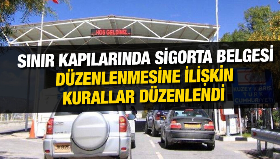 Motorlu Araçlar (Üçüncü Şahıs Sigortası) (Değişiklik) Tüzüğü Resmi Gazete’de yayımlandı