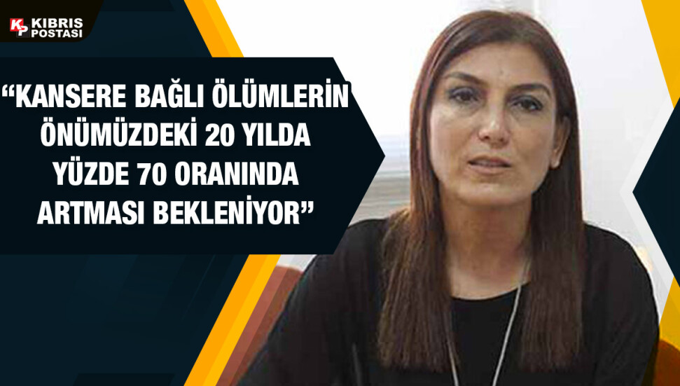 Dr. Özlem Gürkut: Kanserden kaçınmak için sigara ve tütün ürünü kullanmayınız