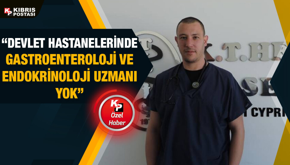 Şükrü Onbaşı: Antibiyotik ve ağrı kesici gibi ilaçlar bile bulunamıyor