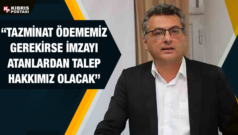 Tufan Erhürman: Bu sözleşme enerji planlamamıza engel olacaksa feshedeceğiz!