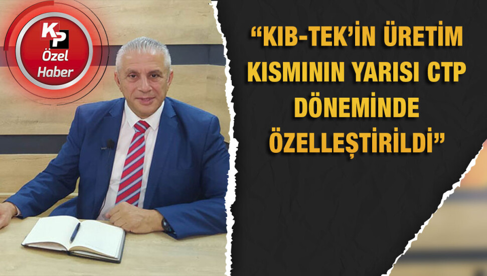 Hasan Taçoy: Son günlerde yaşanan elektrik kesintileri bilinçli bir şekilde yapıldı