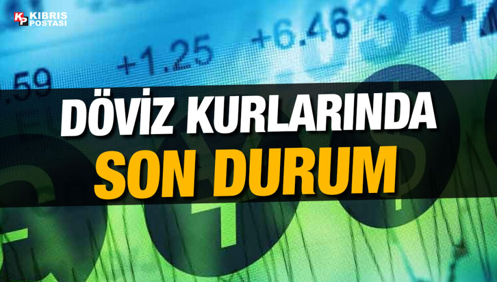 Sterlin 24,02 liradan, euro 21,11, dolar 19,29 liradan işlem görüyor