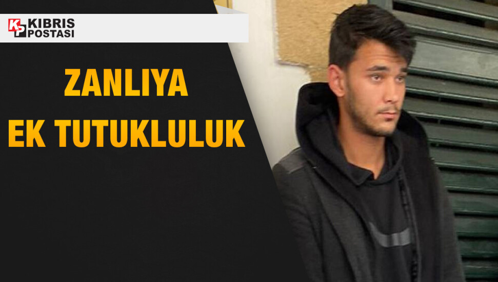 Sokakta yürüyen kadınları taciz eden zanlıya ek tutukluluk