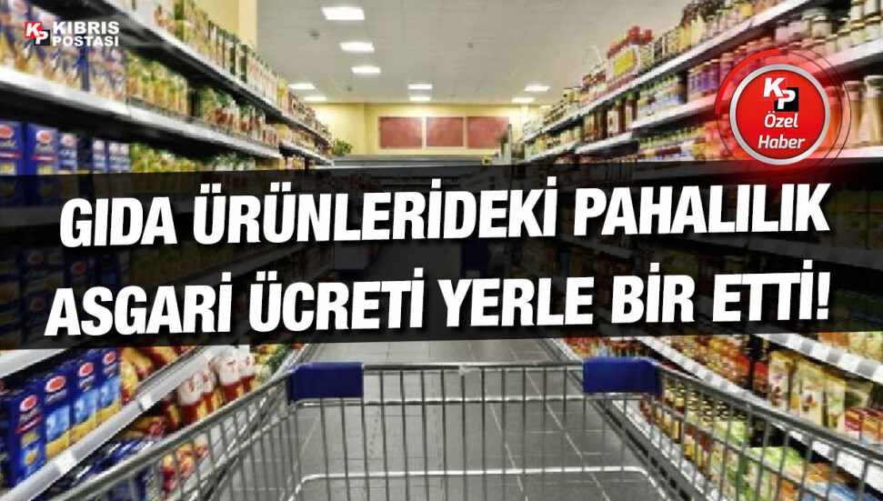 Asgari ücret zamların ardından erimeye devam ediyor...