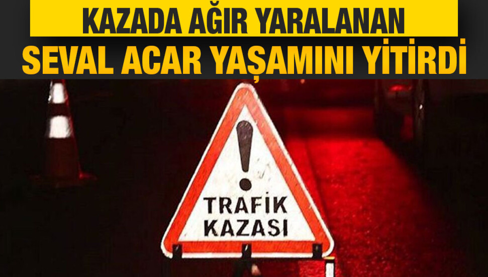 Girne’de alkollü sürücü dehşet saçtı: Seval Acar hayatını kaybetti, 3 kişi de yaralandı