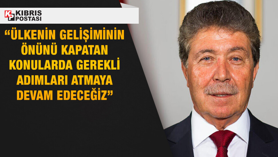 Başbakan Üstel: Gayrı yasal eylemlerin son bulması olumlu bir gelişmedir