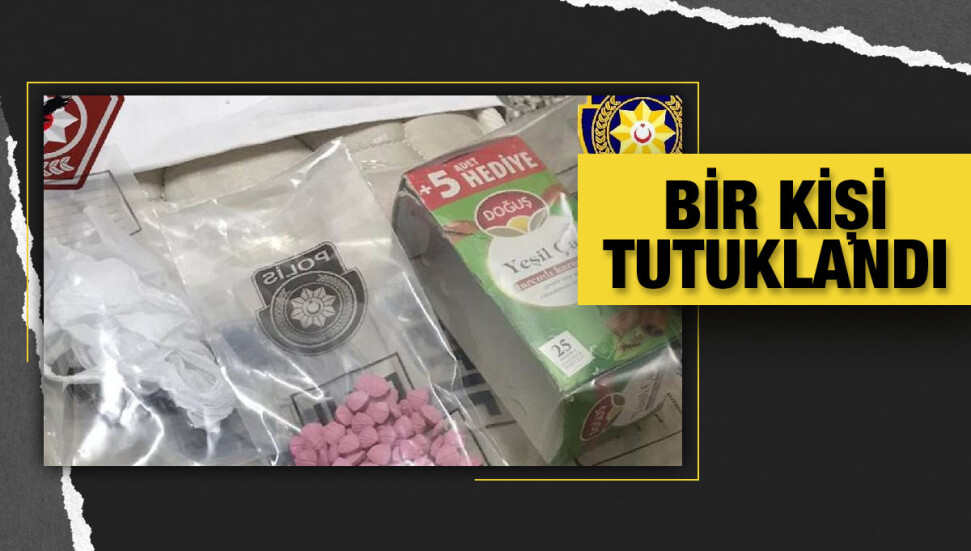 Lefkoşa’da uyuşturucu operasyonu: 1 kişi tutuklandı