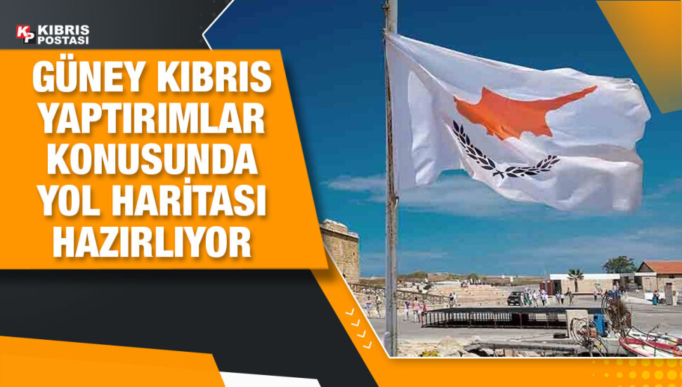 Güney Kıbrıs’ta yaptırımlar konusunda toplantı yapıldı