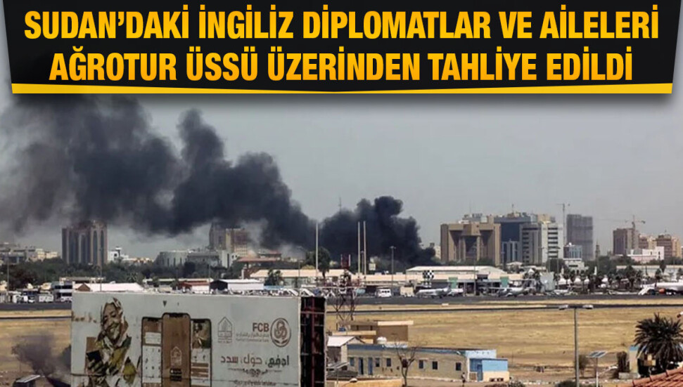 Güney Kıbrıs, Sudan’da mahsur kalan vatandaşlarının tahliyesi için bazı ülkelerden yardım istedi