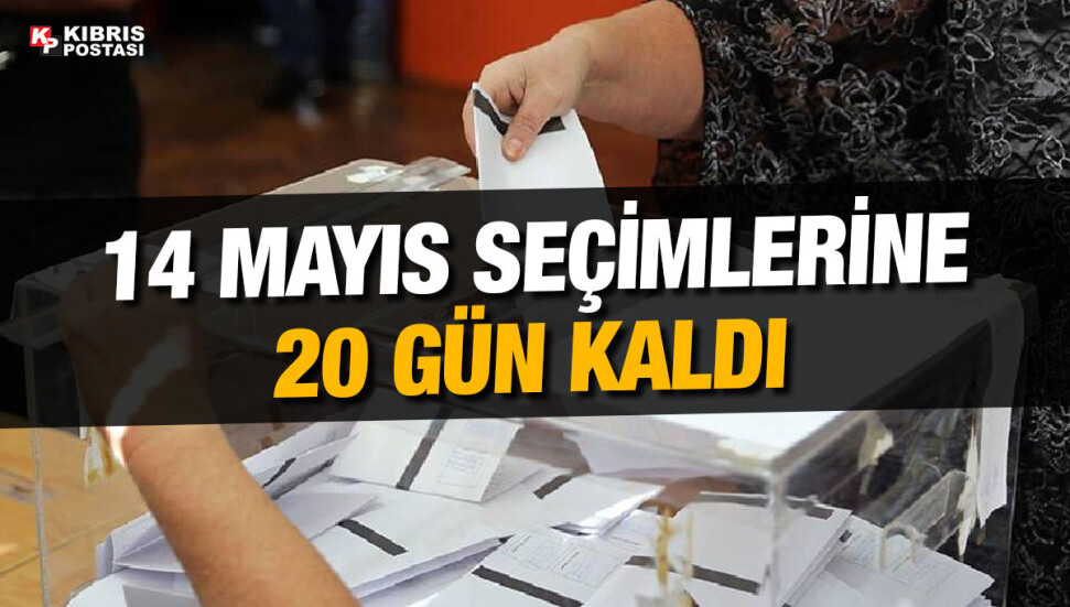 Türkiye, 5 yıl boyunca görev yapacak cumhurbaşkanı ile yeni parlamento üyelerini seçmeye hazırlanıyor