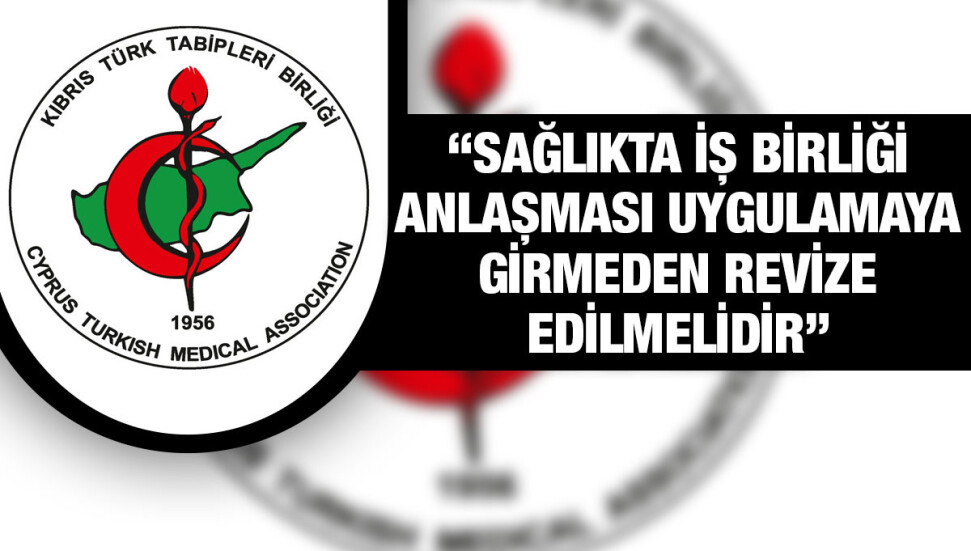 Tabipler Birliği: Sağlıkta İş Birliği Anlaşması, kamu sağlık sistemini yurt dışına bağımlı hale getirecek