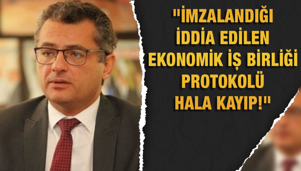 Tufan Erhürman: Bu zihniyetle bu ülkenin ileri gitmesi mümkün değil