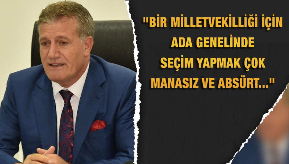 Erhan Arıklı: Anlamsız bir seçim yapıyoruz