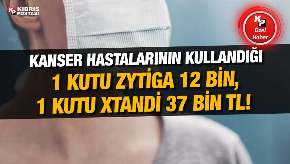 Kanser tedavisi gören hastalar, ilaç sorunu yaşıyor