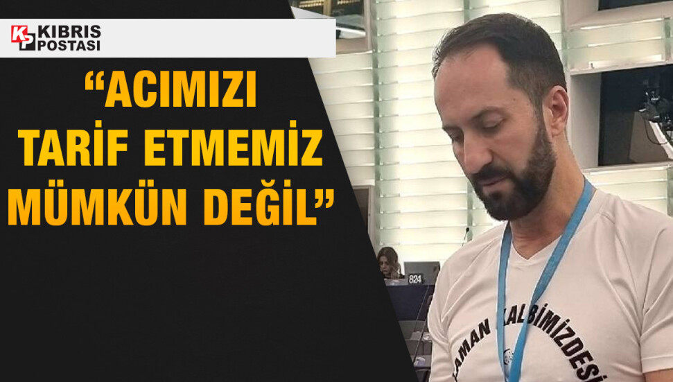 Armağan Candan, AKPA'daki konuşmasını Şampiyon Melekler formasıyla yaptı