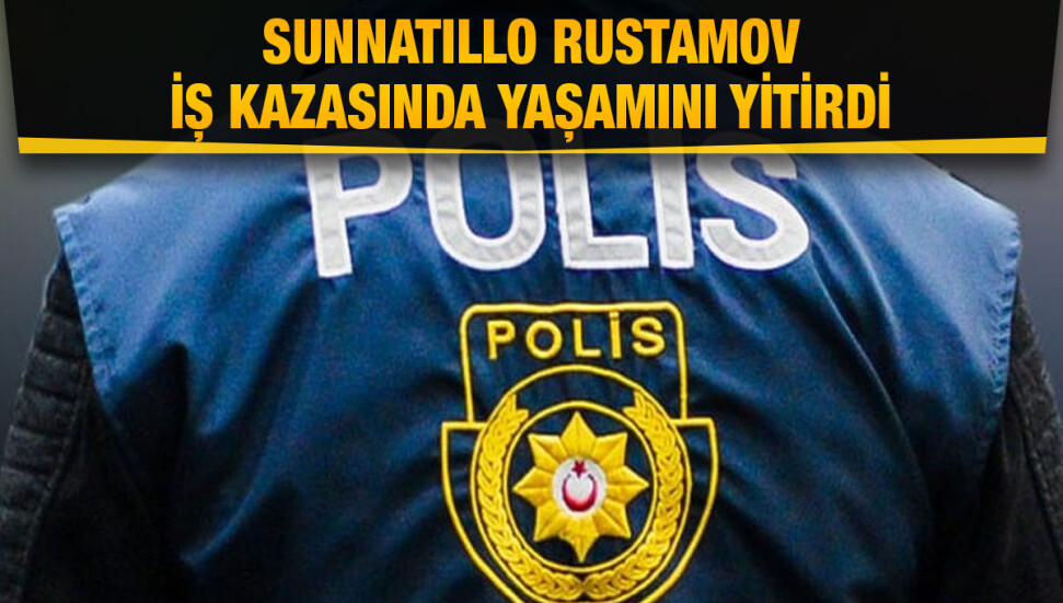 Ağırdağ’da iş kazası: Balyaları karıştıran vagon içerisine düşen 50 yaşındaki işçi hayatını kaybetti