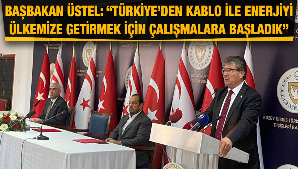 “Güneş Enerjisi Yatırım Protokolü İmza Töreni” düzenlendi