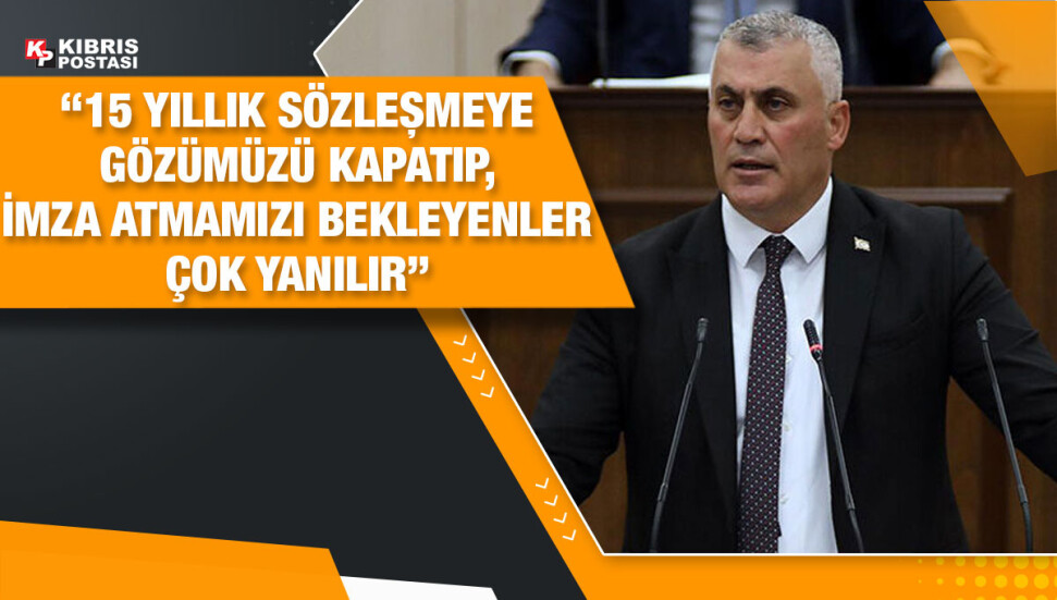 Olgun Amcaoğlu: 2030’da elektrikli araçlara doğru giden serüvende yerimizi alacaksak, altyapıya ihtiyacımız var