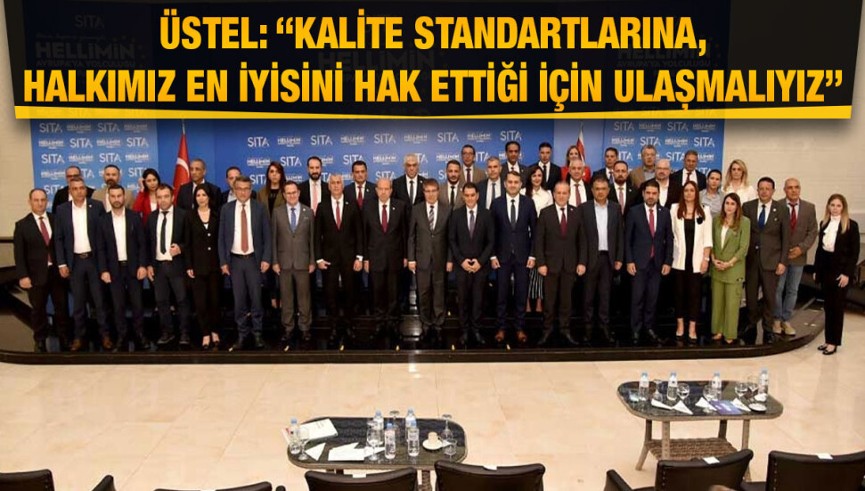 “Dünü, Bugünü, Yarınıyla Hellimin Avrupa’ya Yolculuğu” isimli panel düzenlendi