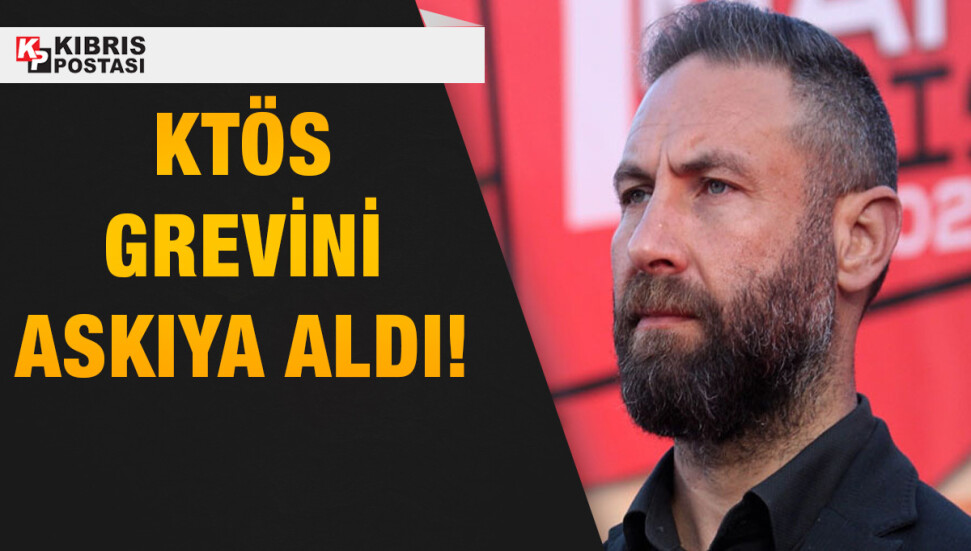 KTÖS, yarın okullarda yapacağı grevi askıya aldı