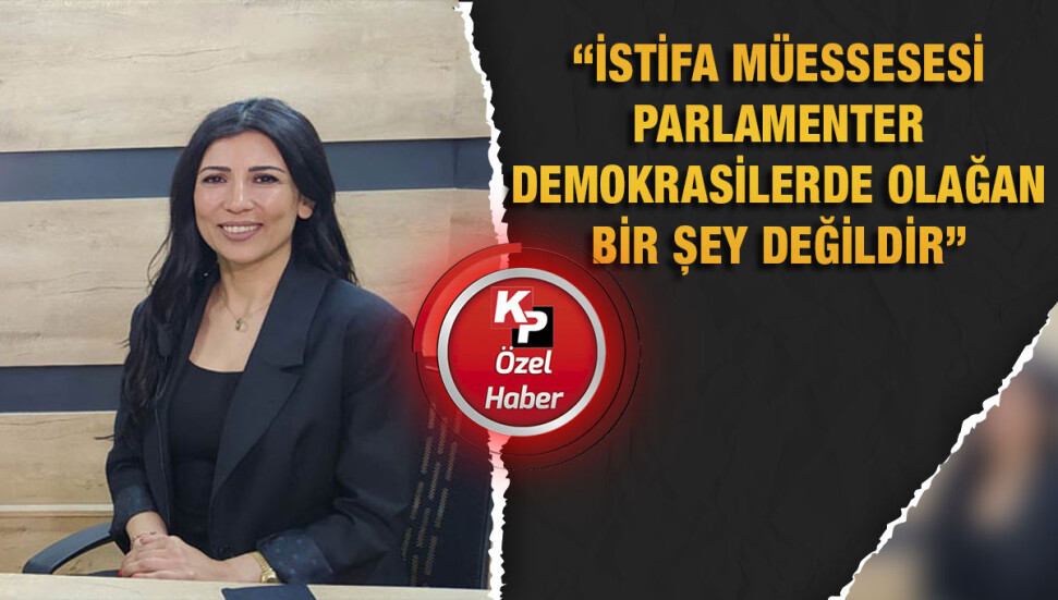 Fazilet Özdenefe: Erken genel seçim konusundaki ısrarımızdan vazgeçmiş değiliz