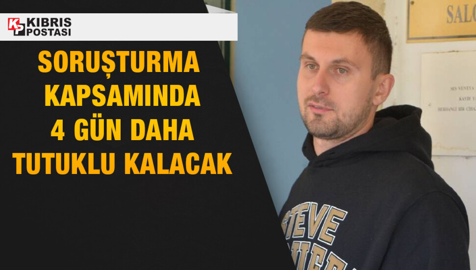 Yasal kaydı bulunmayan aracın plakasını değiştirdi, 1 aylık sigorta yaptırdı