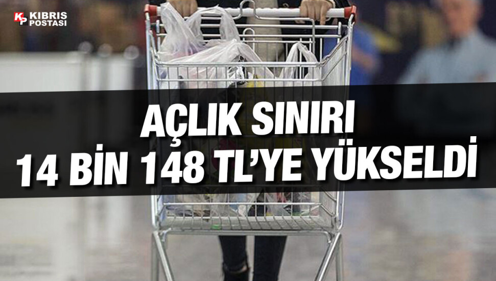 KTAMS: Asgari ücretle açlık sınırı arasındaki fark 2 bin 348 TL’ye yükseldi