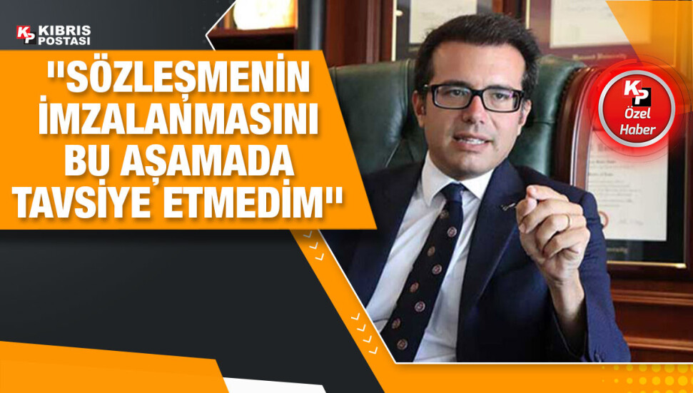 Avukat Murat Metin Hakkı: 3. bir yasa getirilmeli