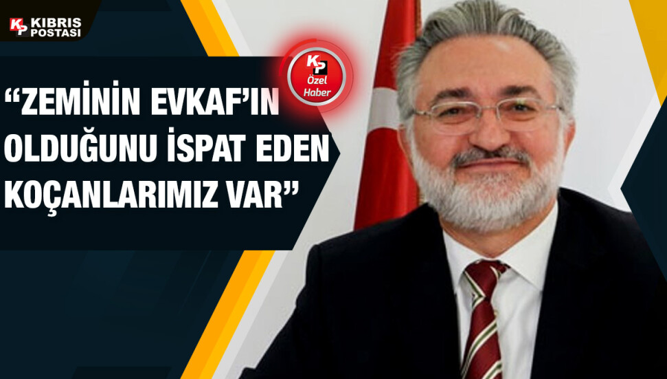 İbrahim Benter: Kapalı Maraş ile ilgili alınacak kararlar TMK'ya göre alınmalı