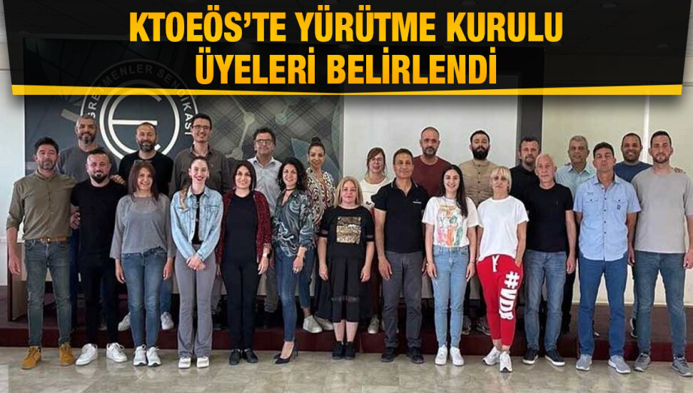 KTOEÖS Başkanı Selma Eylem oldu