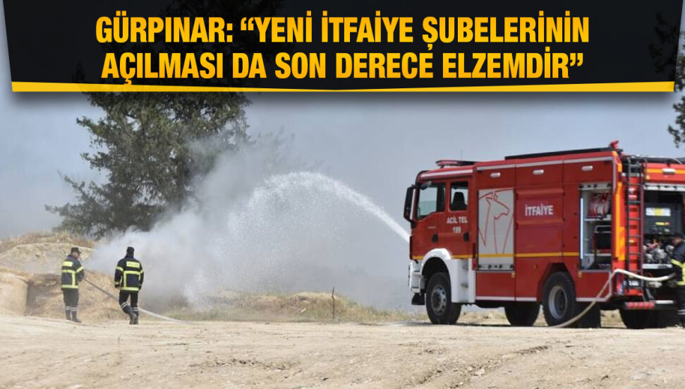 Yangın ve Acil Olaylara Müdahale Tatbikatı icra edildi