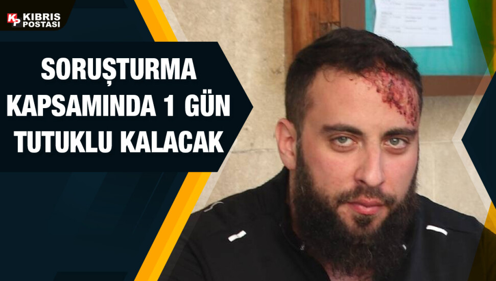 Ölümlü kaza zanlısı soruşturma kapsamında 1 gün tutuklu kalacak