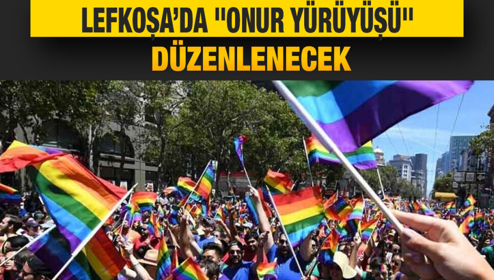 17 Mayıs Homofobi, Bifobi ve Transfobi Karşıtlığı Günü... Lefkoşa’da "Onur Yürüyüşü" düzenlenecek