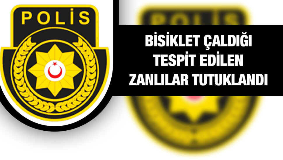 Lefkoşa’da üç ayrı yerden bisiklet çalınmasıyla ilgili üç kişi tutuklandı